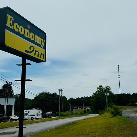 Economy Inn Crossville Exterior foto