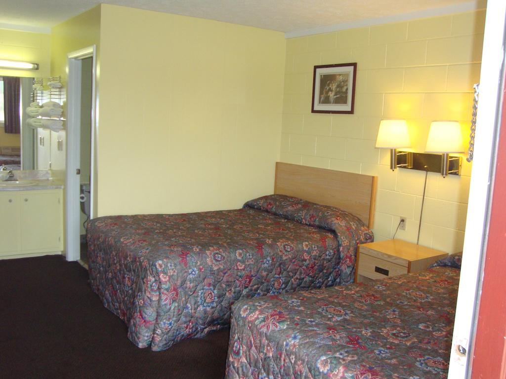 Economy Inn Crossville Cameră foto