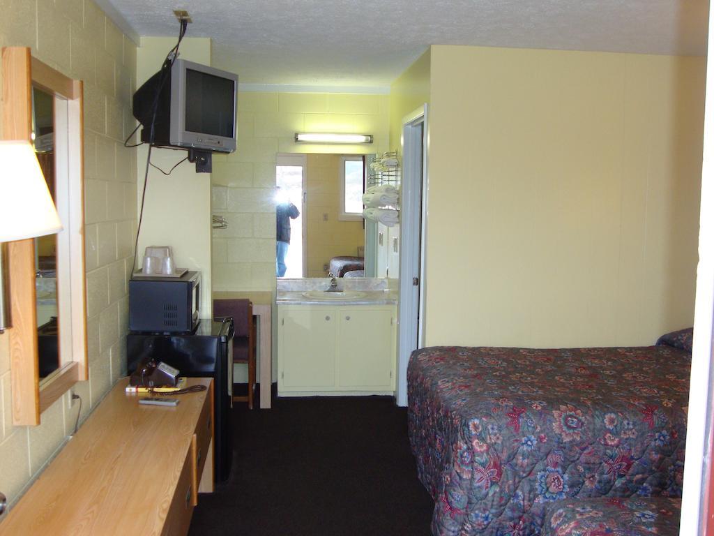 Economy Inn Crossville Cameră foto