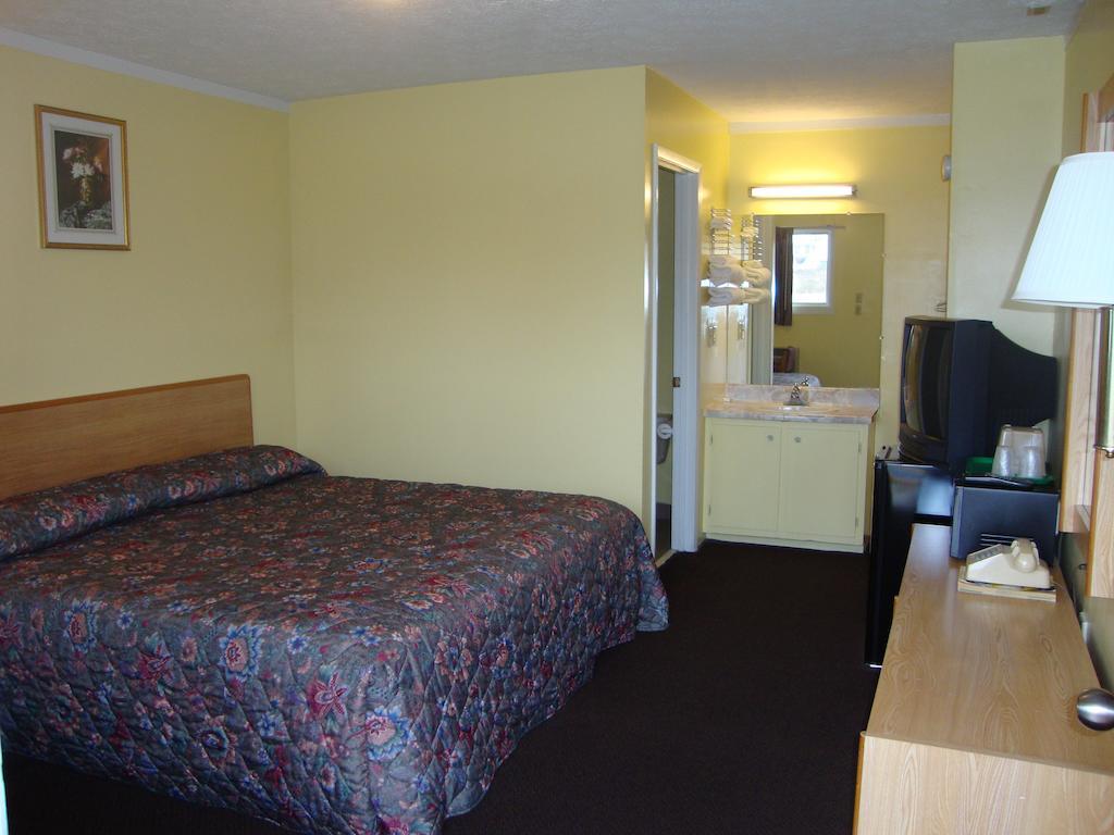 Economy Inn Crossville Cameră foto